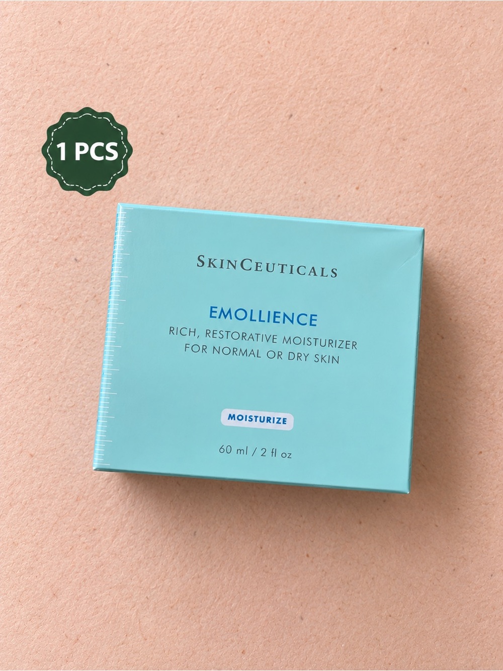 SkinCeuticals Emollience Moisturizer - Exp 12/2027